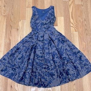 Martin & Osa Silk Tea Dress